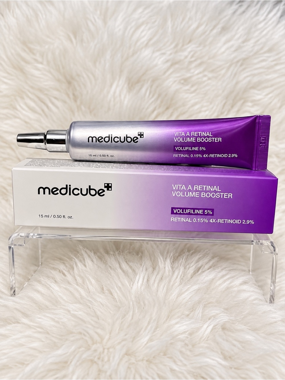 Medicube Vita A Retinal Volume Booster Serum